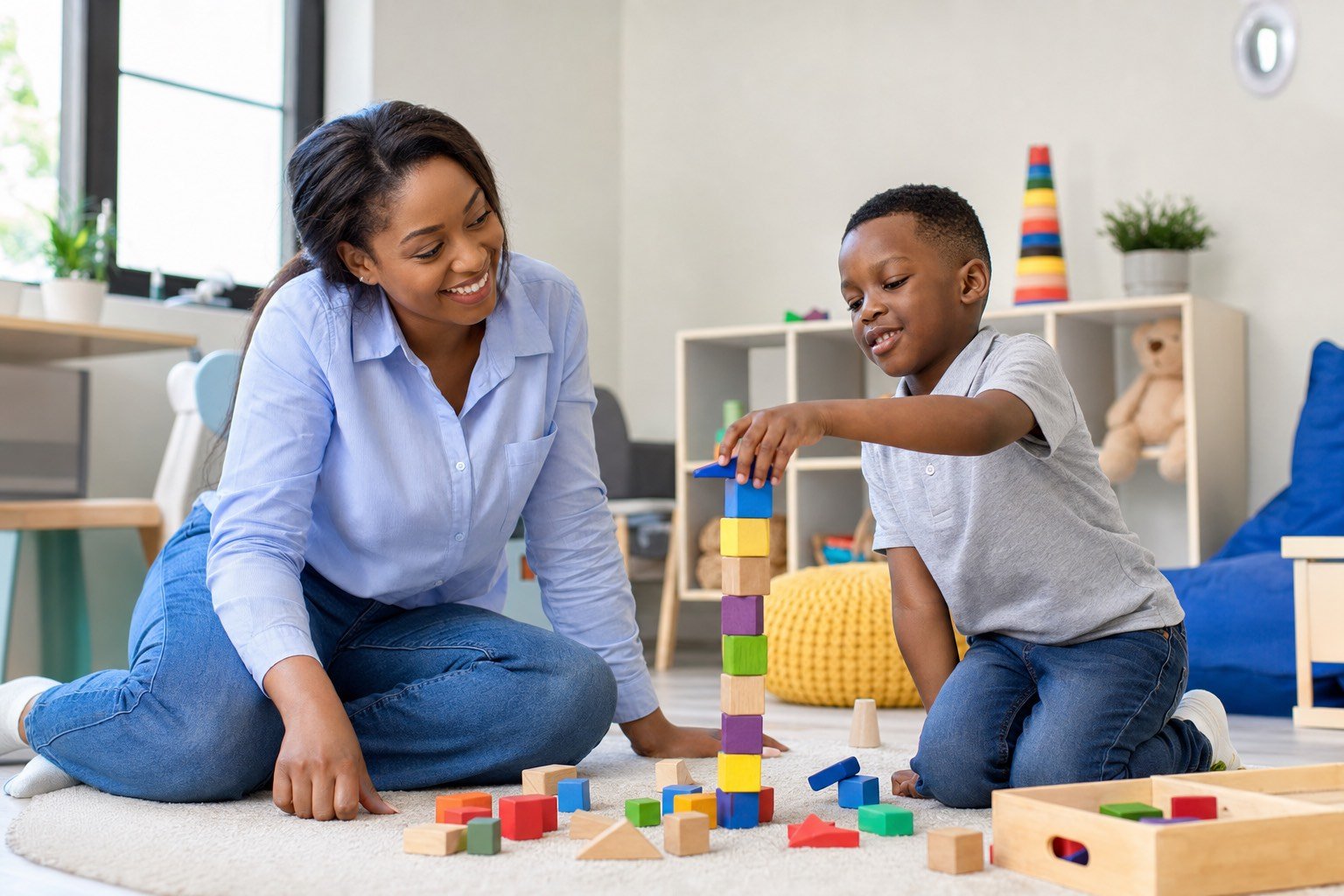 Caring Minds Therapy therapy and special needs support